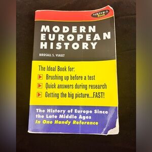 Modern European History